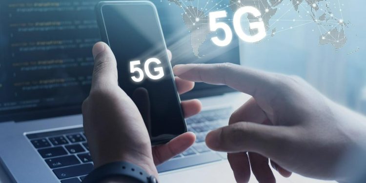 Lanzamiento de Claro y Tigo con sus redes 5G en diferentes partes Colombia