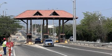 Hasta el 15 de abril extienden suspensión del cobro en peaje Papiros