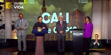 Cali será sede de la COP16, “la reunión del mundo” según anuncio de Petro