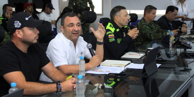 ¡Aliste su tumbao! Se activó plan de control y seguridad para el Carnaval 2024