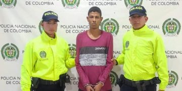 Un hombre fue capturado por el delito de homicidio en el barrio Ciudadela Real del Caribe, Malambo