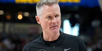 Steve Kerr será el entrenador mejor pagado de la NBA