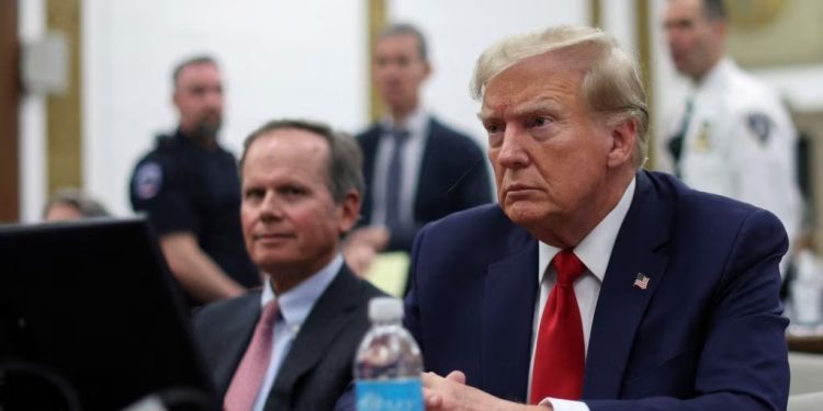 Corte de EE.UU da vía libre al juicio penal contra Trump al dictaminar que no tiene inmunidad presidencial