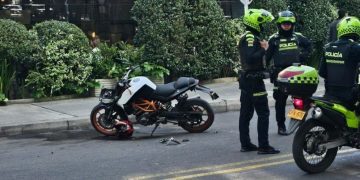 Herido en sicariato en Parque de la 93 está estable, según parte médico de la Clínica Country