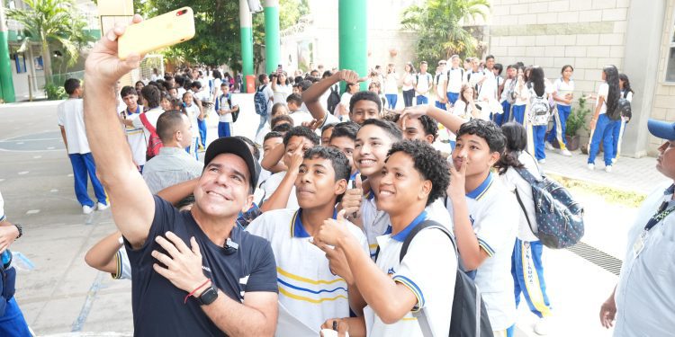 Se incrementan beneficios del PAE en Barranquilla: pasa de 15 a 20 millones de raciones alimentarias