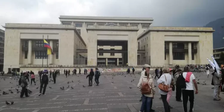 Consejo de Estado ordenó a alcalde Galán reforzar seguridad del Palacio de Justicia