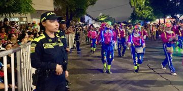Cero homicidios durante la noche de Guacherna en Barranquilla