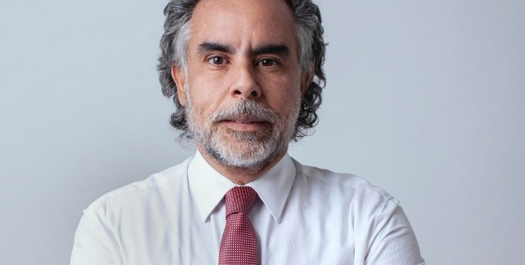 Armando Benedetti, nuevo embajador de Colombia ante la FAO
