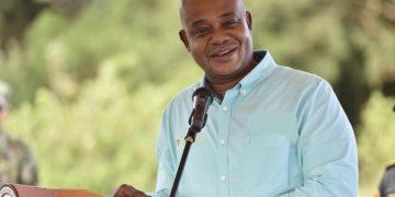 Petro nombró a Luis Gilberto Murillo como canciller encargado