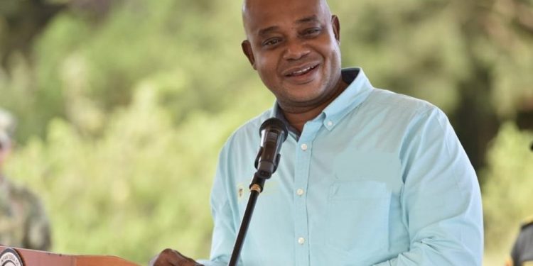 Petro nombró a Luis Gilberto Murillo como canciller encargado