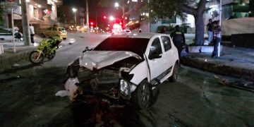 Autoridades reportaron nueve accidentes de tránsito en Carnaval: 3 muertos y 11 heridos
