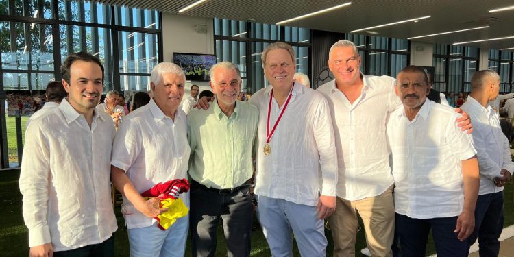 Gobernación del Atlántico exalta los 100 años de la Federación Colombiana de Fútbol