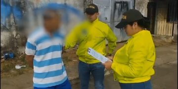Cuatro presuntos violadores fueron capturados en las últimas horas en Barranquilla