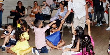 Los niños del Atlántico dicen: “Verano, esto es lo que queremos que incluyas en el plan de desarrollo”