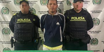 Capturado alias ‘Tomasito’, integrante del grupo delincuencial ‘Los Pepes’