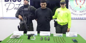 Capturado en el barrio Villanueva alias ‘Steven Calentura’: estaría vinculado a 8 homicidios