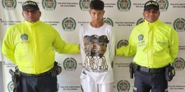 Capturan a ‘Chucky, señalado de asesinar hombre a puñal en Sabanalarga