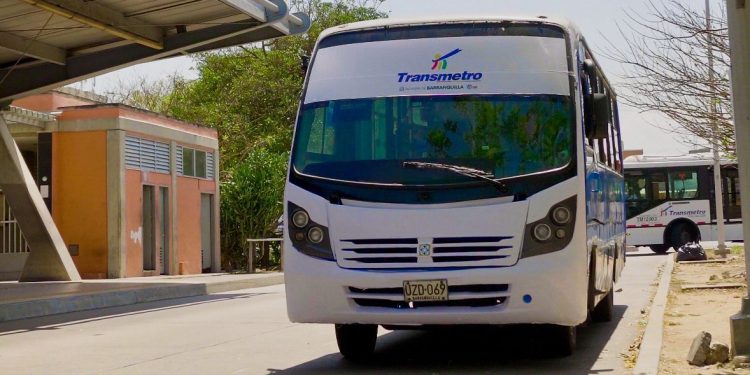 28 vehículos del TPC entran a reforzar operación alimentadora de Transmetro