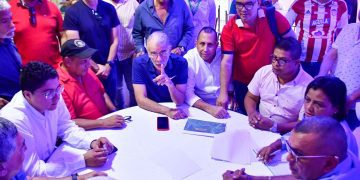 Eduardo Verano, al frente de la RAP Caribe, impulsa proyectos de alto impacto regional