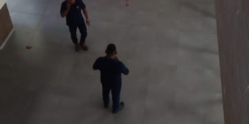 Muere joven al caer de uno de los bloques de la Universidad de la Costa