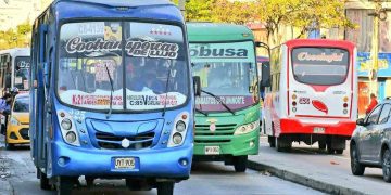 Estas son las seis empresas de buses en Barranquilla que no aumentarán el pasaje 