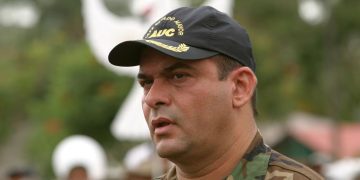 Una vez llegue a Colombia, Mancuso será recluido en pabellón de extraditables de La Picota 