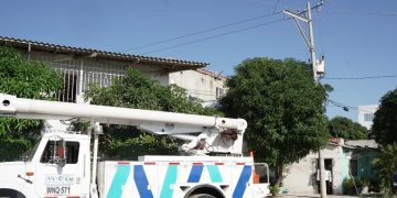 Buscan acuerdo comercial entre Air-e y comunidades de La Cangrejera, Los Ángeles Dos y Siete de Agosto