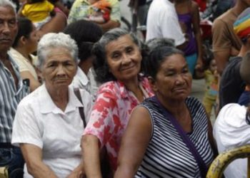 Adulto mayor beneficiario del Subsidio Distrital: pendiente que mañana empieza el segundo pago acumulado