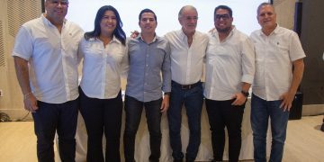 Elegidos alcaldes representantes ante el consejo directivo de la C.R.A. Vigencia 2024-2025
