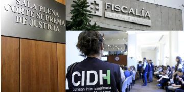 CIDH urge a Colombia a elegir nuevo Fiscal General de manera inmediata