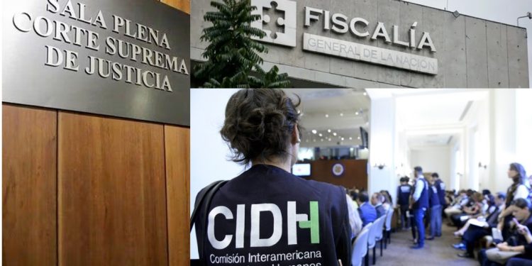 CIDH urge a Colombia a elegir nuevo Fiscal General de manera inmediata