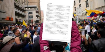 La Iglesia Católica exhorta a preservar la institucionalidad y la independencia de los poderes del Estado