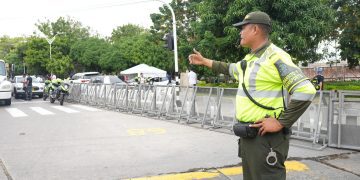 Así quedó el pico y placa para particulares en Barranquilla desde el viernes 9 de febrero
