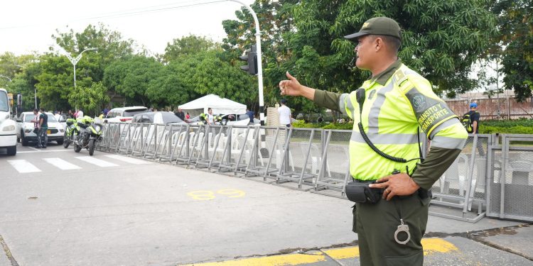 Así quedó el pico y placa para particulares en Barranquilla desde el viernes 9 de febrero