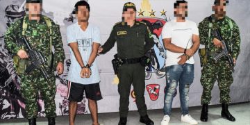 Fuerzas Militares capturan a peligroso extorsionista de transportadores en zona rural de Barbacoas, Nariño