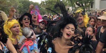 Barranquilla despide el Carnaval con la muerte de Joselito