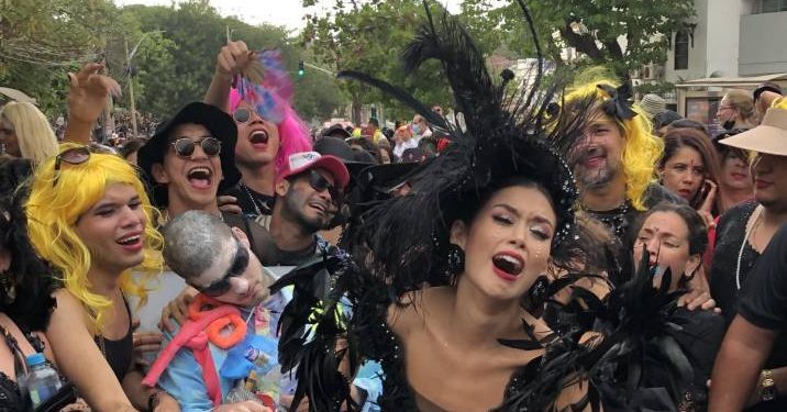 Barranquilla despide el Carnaval con la muerte de Joselito