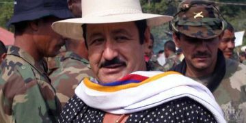 Corte confirma expulsión de Justicia y Paz del exjefe ex paramilitar Hernán Giraldo