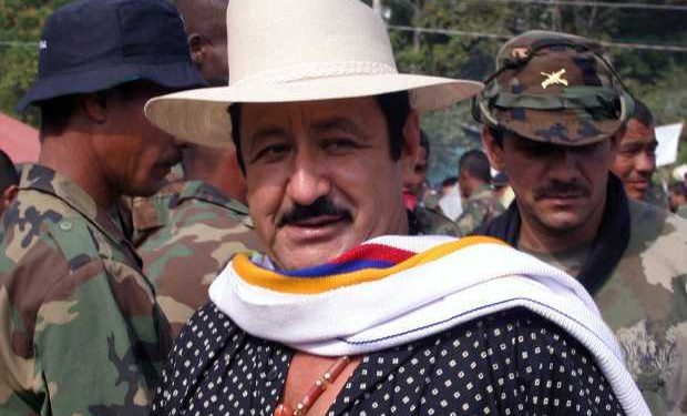 Corte confirma expulsión de Justicia y Paz del exjefe ex paramilitar Hernán Giraldo