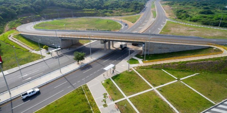Habrá cierre parcial en la Circunvalar de la Prosperidad este domingo por Media Maratón