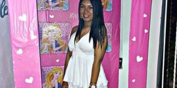Adamaris Verdugo, egresada de Contaduría, la joven que murió al caer de cuarto piso en la UniAtlántico