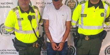 Capturada una persona por el delito de tráfico, fabricación y porte de estupefacientes
