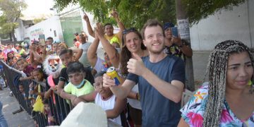 Carnaval de Barranquilla recibió cerca de 700 mil visitantes durante los cuatro días de fiesta