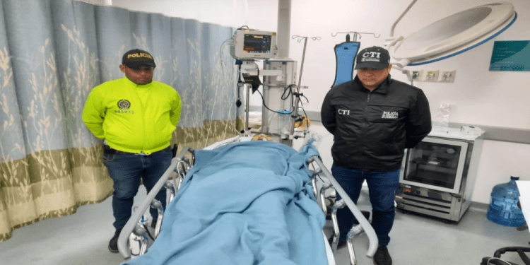 Capturan a hombre herido en Villa Campestre que estaría involucrado en el asesinato de un funcionario