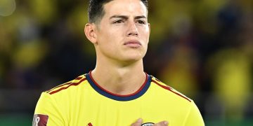 James busca salir del Sao Paulo: Otra vez el colombiano quiere cambiar de club