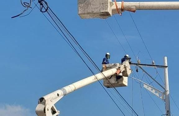 Este sábado tendrán interrupción en el servicio de energía estos sectores de Barranquilla