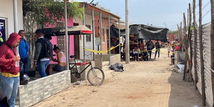 Pareja hallada muerta en vivienda del barrio Villanueva tenía 16 anotaciones judiciales