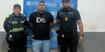 Capturado presunto homicida y miembro de banda delictiva tras crimen en Lucero, Barranquilla