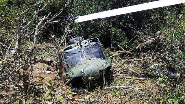 Revelan las identidades de los soldados fallecidos en siniestro aéreo en Chocó
