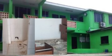 Roban en el colegio Eduardo Santos Sede II en La Cangrejera, corregimiento La Playa